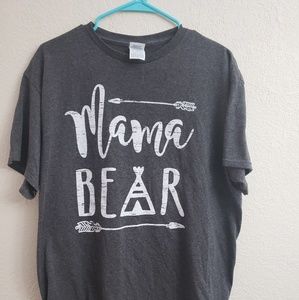 Mama Bear tshirt